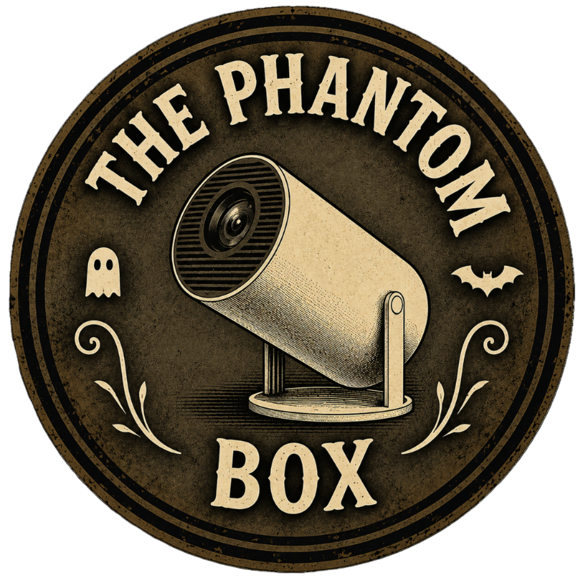PhantomBox™ Projector