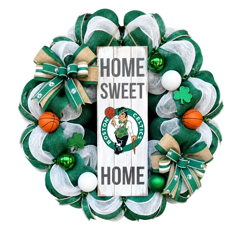 NBA Wreaths