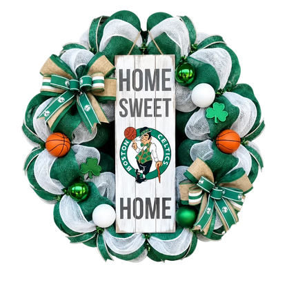 NBA Wreaths