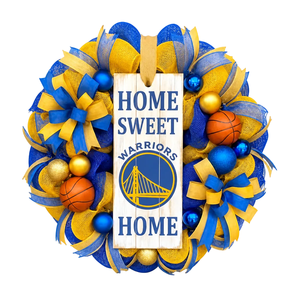 NBA Wreaths