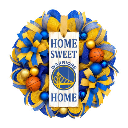 NBA Wreaths