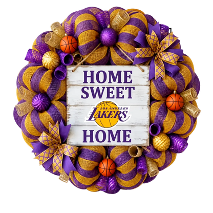 NBA Wreaths