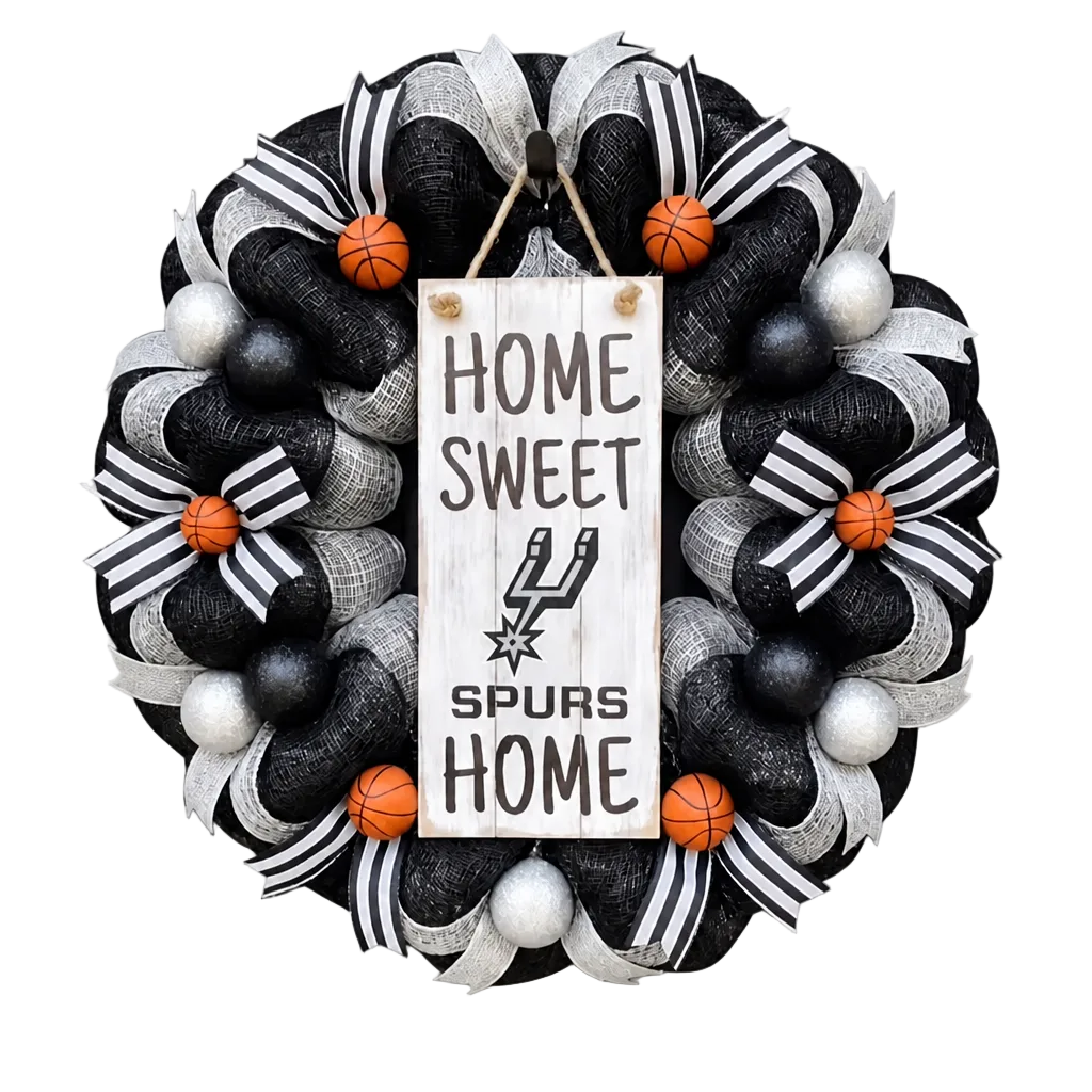 NBA Wreaths