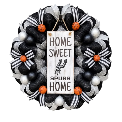 NBA Wreaths