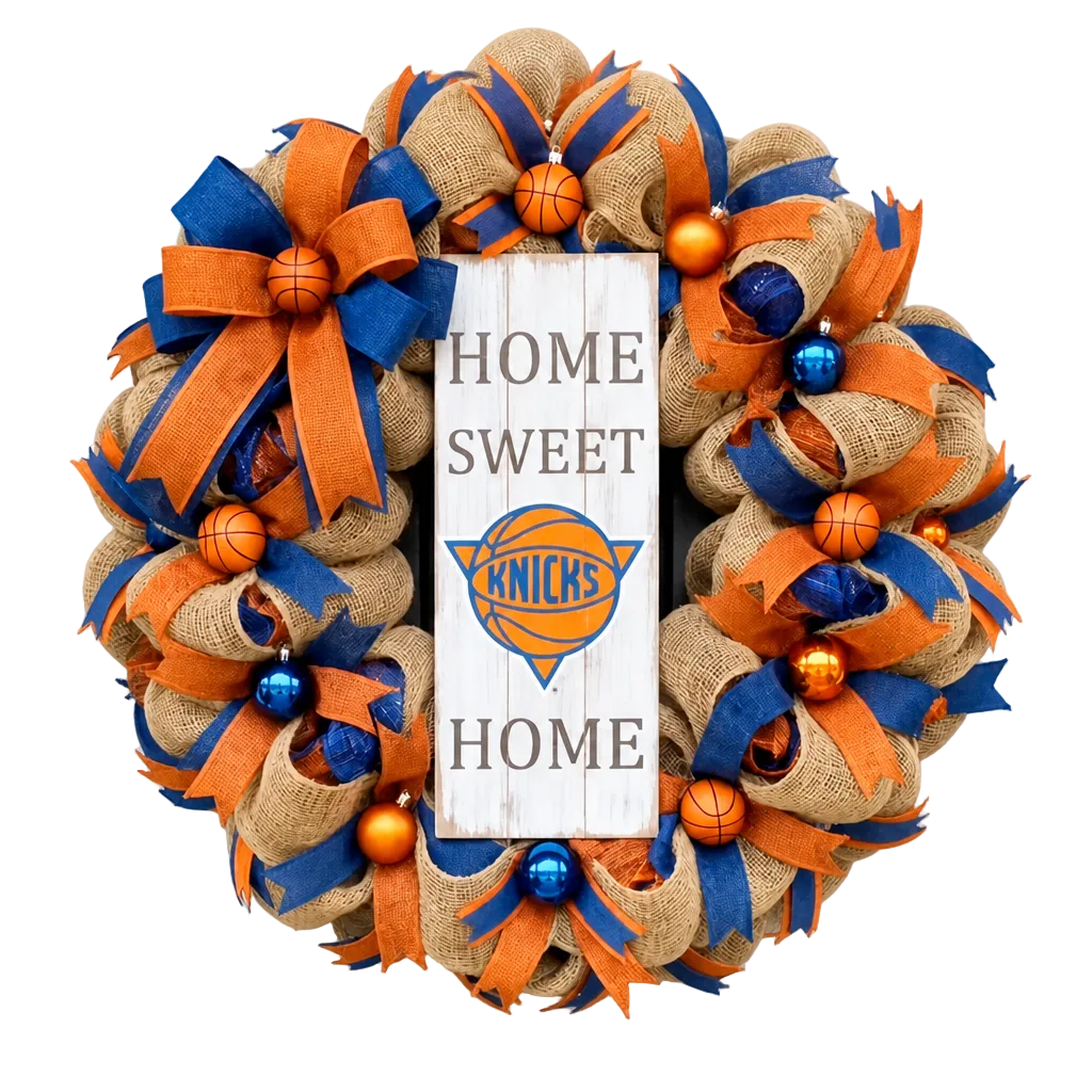 NBA Wreaths