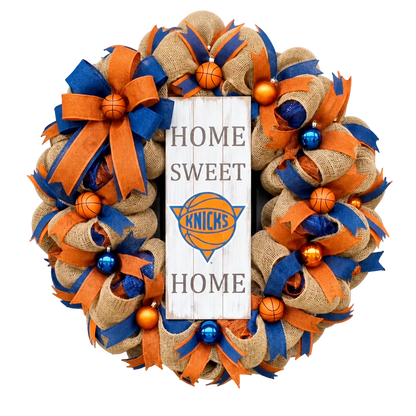 NBA Wreaths